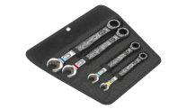 Joker sats i 4 storlekar: 10, 13, 17 och 19 mm