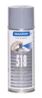 MASTON Grå grunning spray 400ml