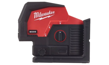 Milwaukee Kombilaser M12 CLLP-0C