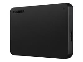 Toshiba Canvio Basics 2TB Black 2,5"USB3.0