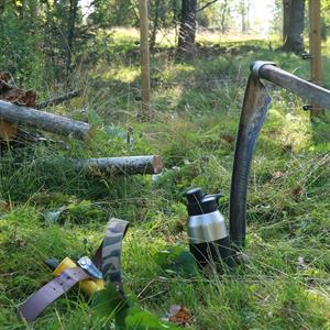27 Juni - Högsåsen- Hova - Närke