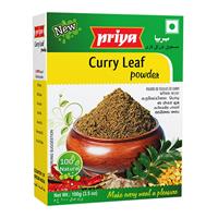 Priya Curry Leaf Powder  12x100 g