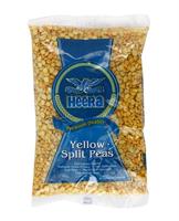 Heera Yellow Split Peas 6x2kg