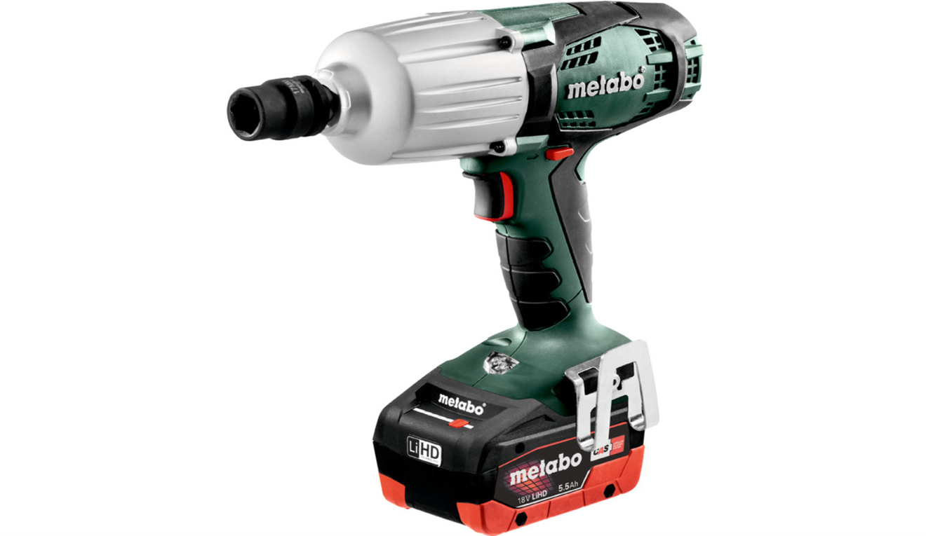 Metabo Mutterdragare SSW 18 LTX 600