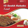 Crown Seekh Kebab Lamb 15X10 pkt