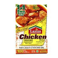 Laziza Chicken Masala 6X100gm