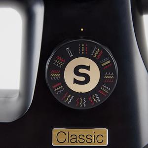 Singer HD500 Classic Gold ompelukone