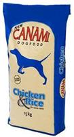 Canami Chicken&Rice 15 Kg Skr