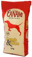 Canami Lamb&Rice 15 Kg Skr