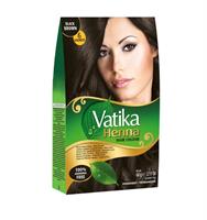 Vatika Henna Black Brown Hair Color 6X60g