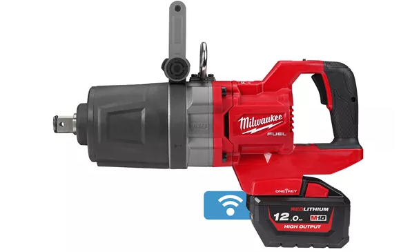 Milwaukee Mutterdragare M18 ONEFHIWF1DS-121C