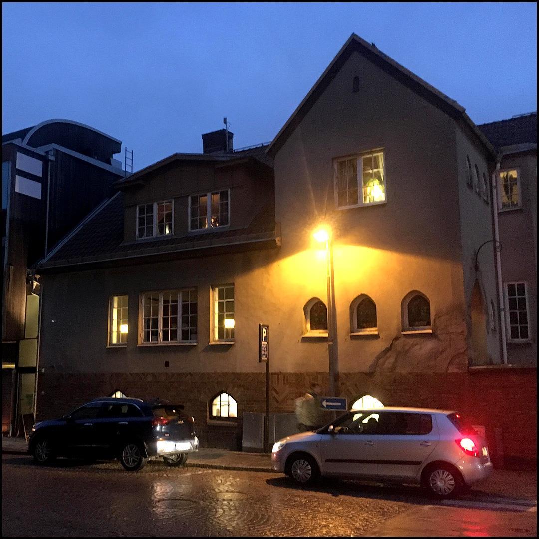 Kulturnatten i Växjö, Västergatan 6 D