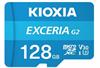 Kioxia MicroSD Exceria G2 128G