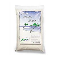 ATI Bottensubstrat Sand / Grus Salt Fiji White M 1-2mm