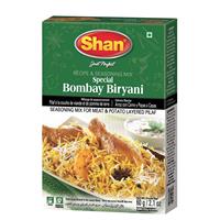 Shan Special Bombay Biryani Masala 12x50g