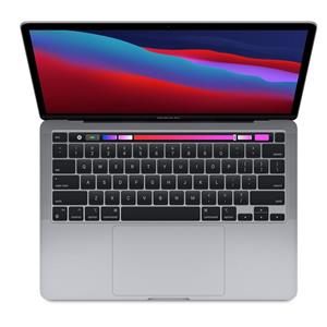Apple MacBook Pro (2020) M1 Rymdgrå