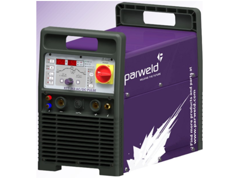 TIG Inverter 350A AC/DC Puls