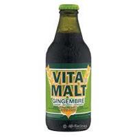 Vita Malt Ginger 24X330 ml