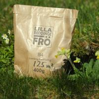 Meadow seeds, dry and no lime - 400g.  Lilla Beddinge