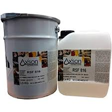 Axson RSF 816G 4,9kg UV-bestandig epoksy