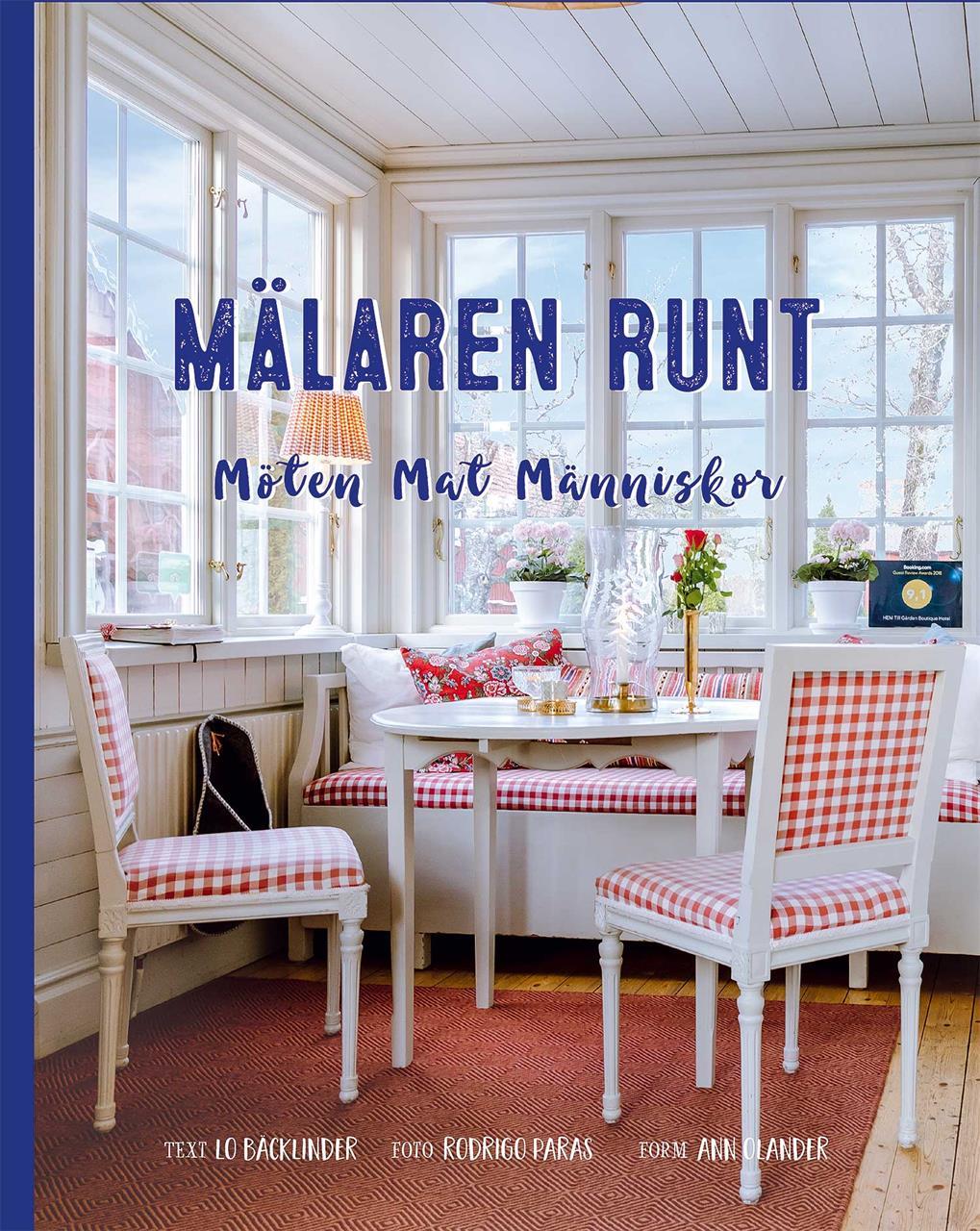 Mälaren - möten, mat, människor