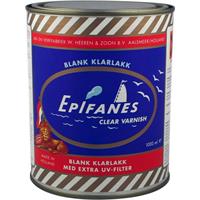 Epifanes blank klarlakk Extra UV 1 ltr