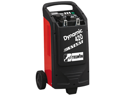 Batteriladdare dynamic 420