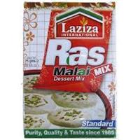 Laziza Rasmalai Standard 6X75 gm