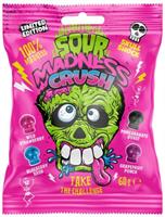 sour madness crush 60g x 28