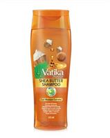 Vatika Shea Oil Shampoo 6X425ml