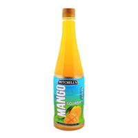 Mitchell's Mango Squash  12 x 800 ml
