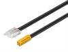 LED Kabel  Loox5 för LED-list RGB 10 mm, 12 V, AWG 20,