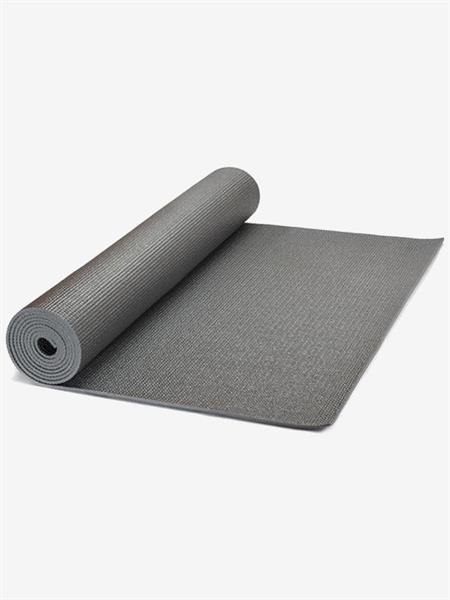 Sticky Yoga Mat, 4,5 mm, Yogamatters, SlateGrey