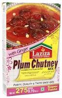 Laziza Plum chutney mix 6X275 gm