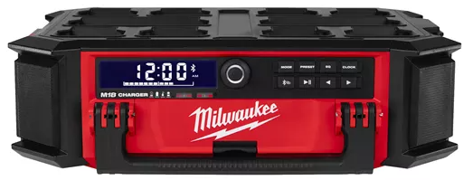 Milwaukee Packout M18 radio