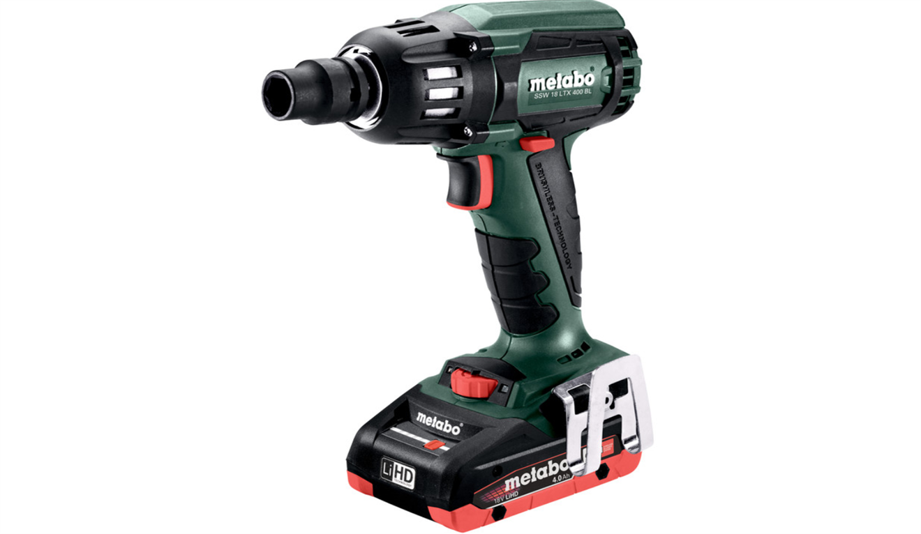 Metabo Mutterdragare SSW 18 LTX 400 BL