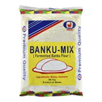 Praise Banku Mix 12*1 kg