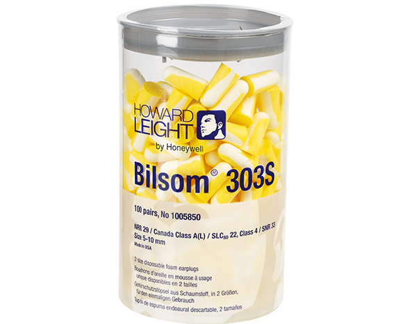 Hörselpropp Bilsom 303S 100st/frp