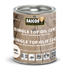 Saicos Single Top Oil Colourless Old Brown