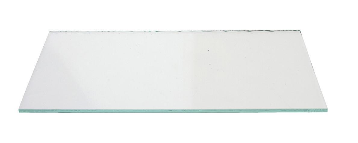 Skyddsglas 110x60mm Glas