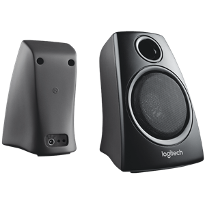 Logitech Z130 Speakers 2.0 black