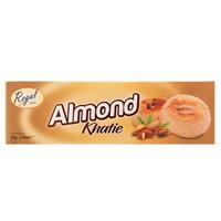 Regal Almond Nan Khatie 24x84g