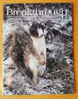 Breaktrough magazin issue 17