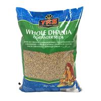 TRS Dhania Whole (coriander) 3kg