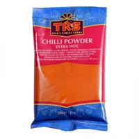 TRS Chilli Powder Ex Hot 3x5kg