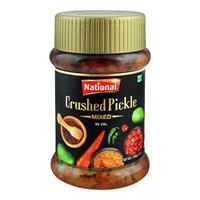 National Crushed Pickle 6X750 gm