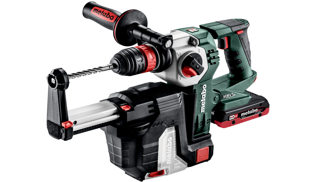 Metabo Borrhammare KHA 18 LTX Set