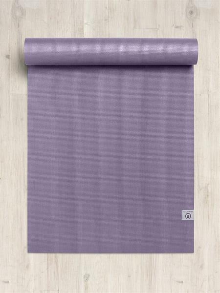 Sticky Yoga Mat, 4,5 mm, Yogamatters, Wisteria
