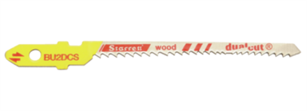 Sticksågsblad 81 mm 2-pack