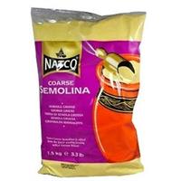Natco Semolina Coarse 6X1,5kg
